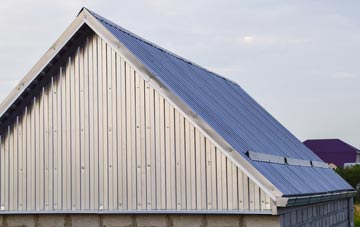 disadvantages of Sharnford corrugated roofing
