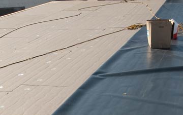 disadvantages of Sharnford flat roof insulation