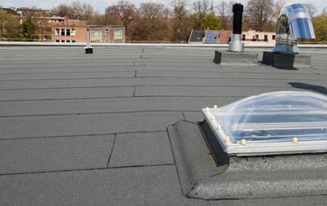 benefits of Sharnford flat roofing
