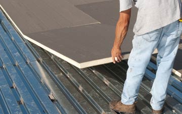benefits of insulating Sharnford flat roofing