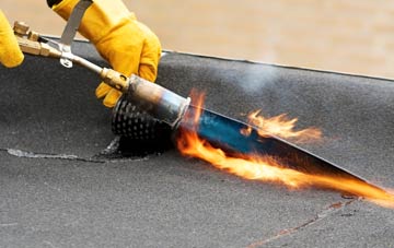 flat roof repairs Sharnford, Leicestershire
