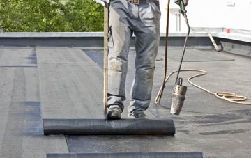 flat roof replacement Sharnford, Leicestershire