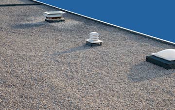 flat roofing Sharnford, Leicestershire