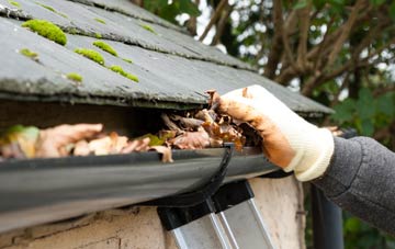 gutter cleaning Sharnford, Leicestershire