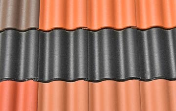 uses of Sharnford plastic roofing