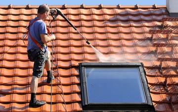 roof cleaning Sharnford, Leicestershire