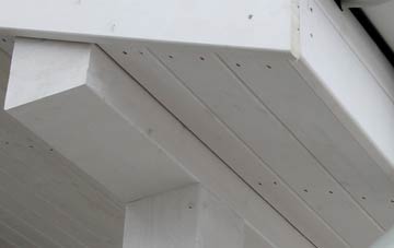 soffits Sharnford, Leicestershire