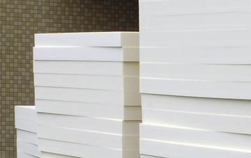 Sharnford tapered roof insulation costs