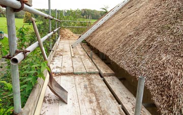 advantages of Sharnford thatch roofing
